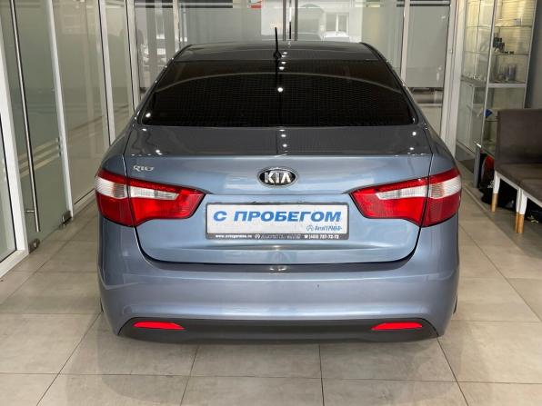 Kia Rio III с пробегом 2013 года, цена 649 000 рублей, 212561 км, седан, Автокод Объявления
