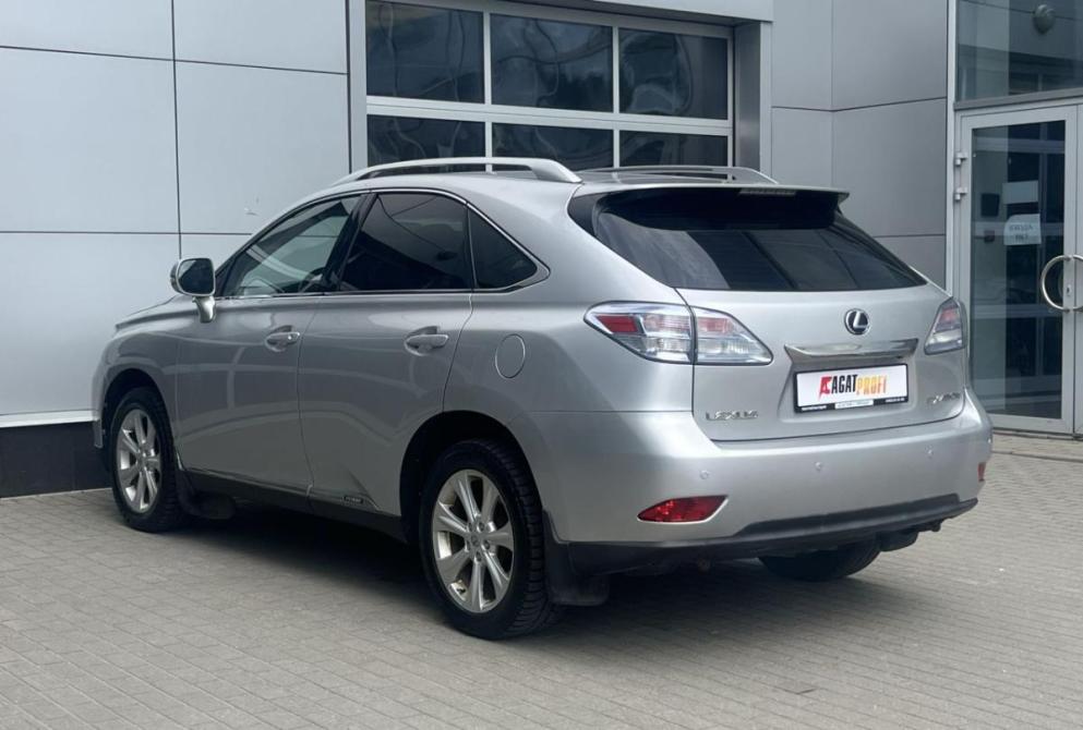 Lexus RX III Владимир  - изображение 5