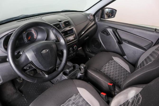 Lada (ВАЗ) Granta I Рестайлинг с пробегом 2019 года, цена 539 000 рублей, 182359 км, универсал, Автокод Объявления
