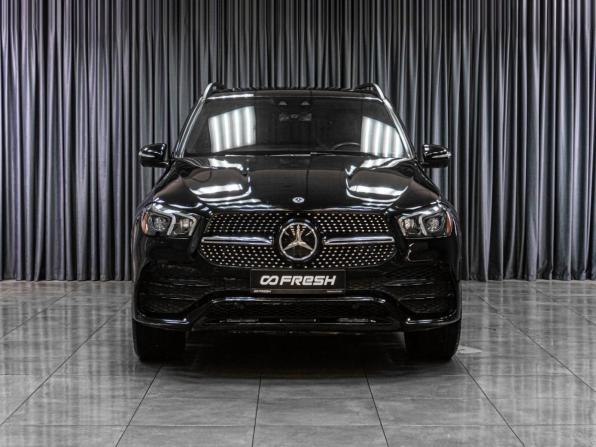 Mercedes-Benz GLE II (V167) с пробегом 2021 года, цена 5 999 000 рублей, 84458 км, внедорожник, Автокод Объявления