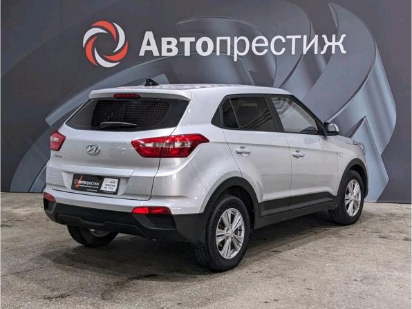 Hyundai Creta I с пробегом 2018 года, цена 1 595 000 рублей, 102900 км, внедорожник, Автокод Объявления