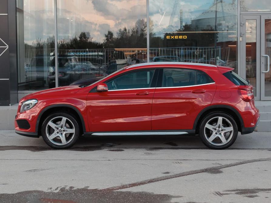 Mercedes-Benz GLA I (X156) Новосибирск  - изображение 8
