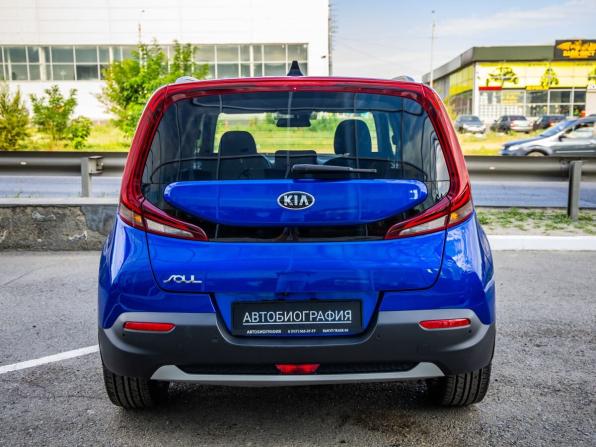 Kia Soul III с пробегом 2019 года, цена 1 852 000 рублей, 141627 км, хэтчбек, Автокод Объявления