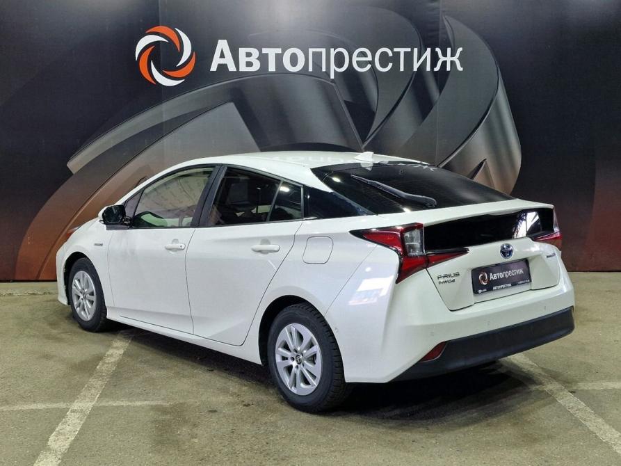 Toyota Prius IV Рестайлинг (XW50) Ставрополь  - изображение 6