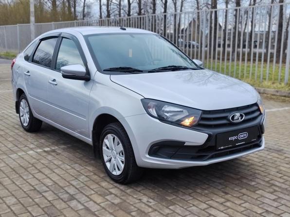 Lada (ВАЗ) Granta I Рестайлинг с пробегом 2022 года, цена 729 000 рублей, 49000 км, лифтбек, Автокод Объявления