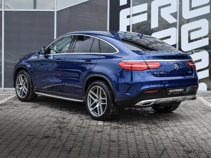 Mercedes-Benz GLE Coupe I (C292) Краснодар  - изображение 2