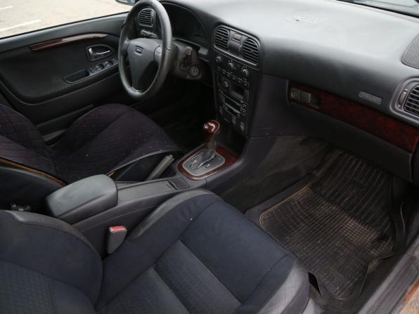 Volvo S40 I Рестайлинг с пробегом 2002 года, цена 159 000 рублей, 351000 км, седан, Автокод Объявления