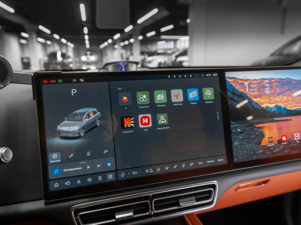 Li Auto (Lixiang) L7 I с пробегом 2023 года, цена 4 450 000 рублей, 147431 км, внедорожник, Автокод Объявления