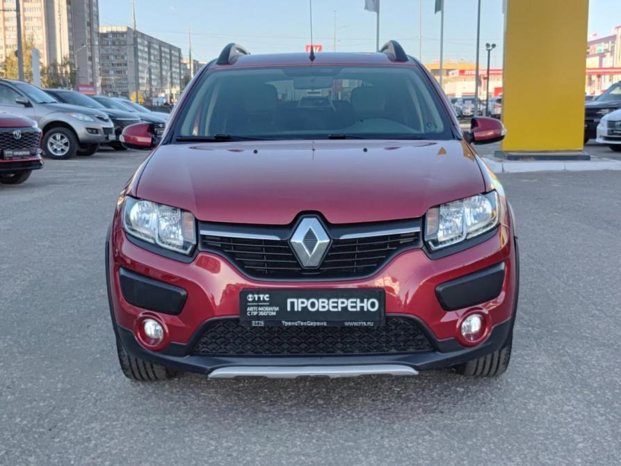 Renault Sandero II Йошкар-Ола  - изображение 2