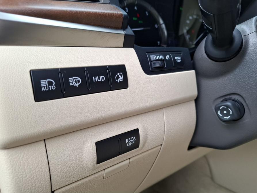 Lexus LX III Рестайлинг 2 Санкт-Петербург  - изображение 22