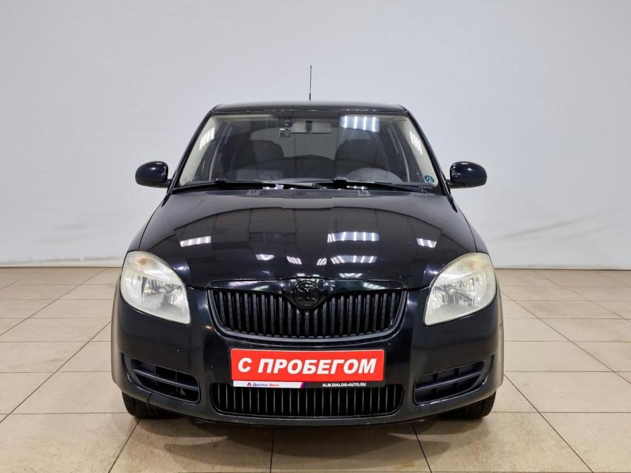 Skoda Fabia II Альметьевск  - изображение 2