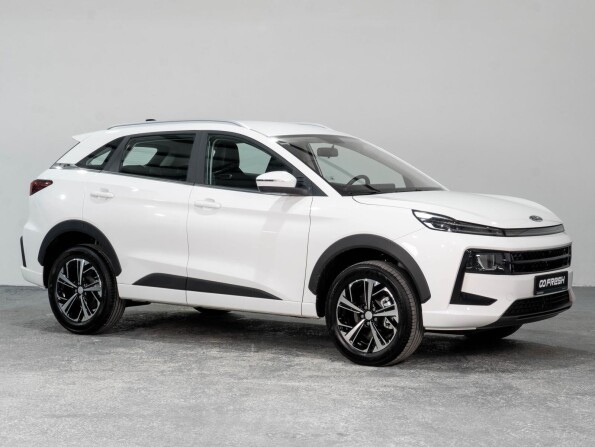 JAC JS6 с пробегом 2023 года, цена 2 449 000 рублей, 19 км, внедорожник, Автокод Объявления