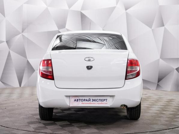 Lada (ВАЗ) Granta I с пробегом 2018 года, цена 545 000 рублей, 180919 км, седан, Автокод Объявления