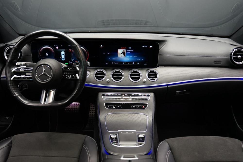 Mercedes-Benz E-Класс V (W213 S213 C238) Рестайлинг Крым  - изображение 21