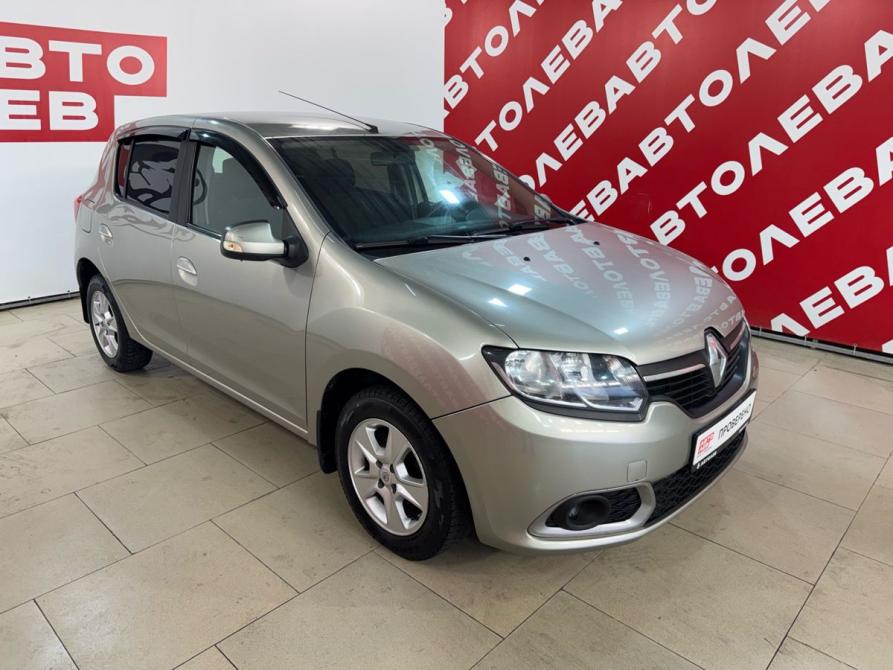 Renault Sandero II Новочеркасск  - изображение 1