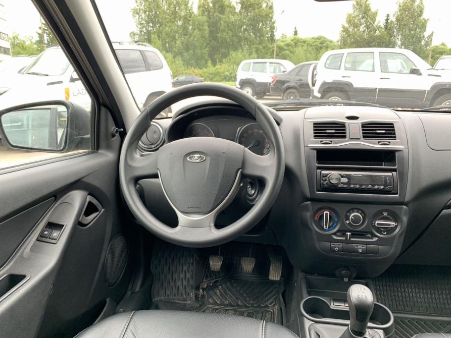 Lada (ВАЗ) Granta I Рестайлинг Великие Луки  - изображение 12
