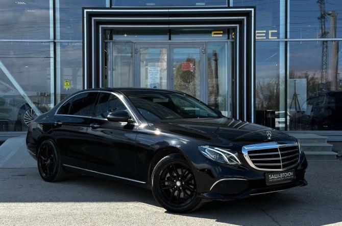 Mercedes-Benz E-Класс V (W213 S213 C238) с пробегом 2020 года, цена 3 700 000 рублей, 81841 км, седан, Автокод Объявления
