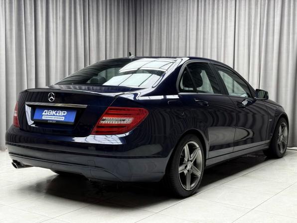 Mercedes-Benz C-Класс III (W204) Рестайлинг с пробегом 2012 года, цена 1 599 000 рублей, 181350 км, седан, Автокод Объявления