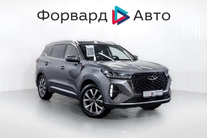 Chery Tiggo 7 Pro Max I с пробегом 2023 года, цена 1 999 000 рублей, 50000 км, внедорожник, Автокод Объявления