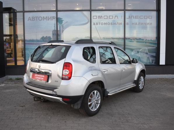 Renault Duster I с пробегом 2013 года, цена 1 000 000 рублей, 75607 км, внедорожник, Автокод Объявления