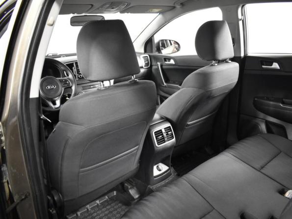 Kia Sportage IV с пробегом 2017 года, цена 1 620 200 рублей, 224537 км, внедорожник, Автокод Объявления