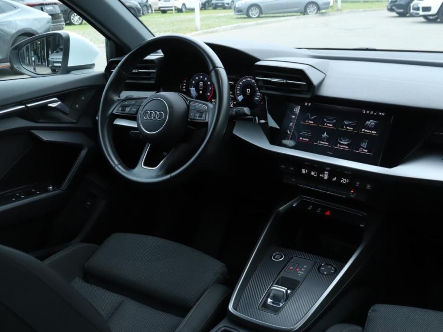 Audi A3 IV (8Y) Москва  - изображение 13
