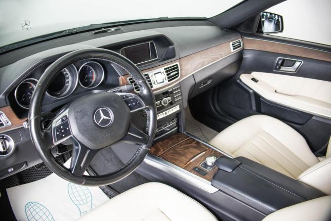 Mercedes-Benz E-Класс IV (W212 S212 C207) Рестайлинг с пробегом 2014 года, цена 1 999 000 рублей, 161000 км, седан, Автокод Объявления