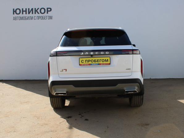 Jaecoo J7 I с пробегом 2024 года, цена 2 429 000 рублей, 20551 км, внедорожник, Автокод Объявления