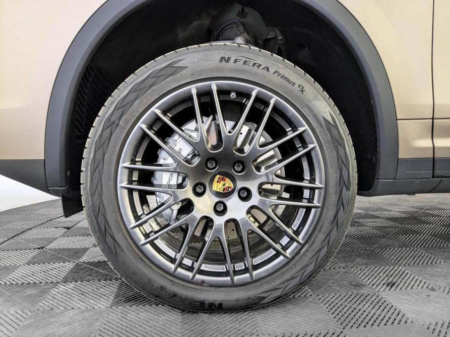 Porsche Cayenne II Рестайлинг (958) Москва  - изображение 18