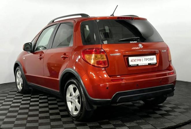 Suzuki SX4 I (Classic) Рестайлинг с пробегом 2010 года, цена 749 000 рублей, 162478 км, хэтчбек, Автокод Объявления