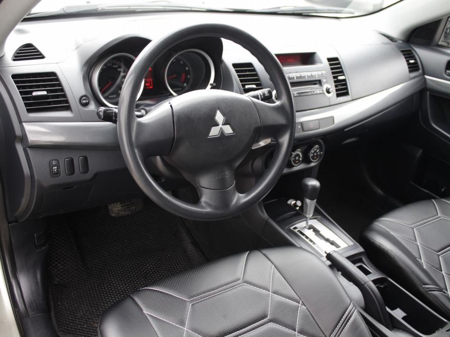 Mitsubishi Lancer X Владимир  - изображение 10