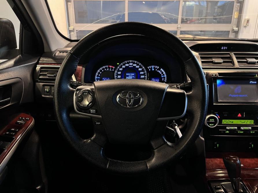 Toyota Camry VII (XV50) Чебоксары  - изображение 10