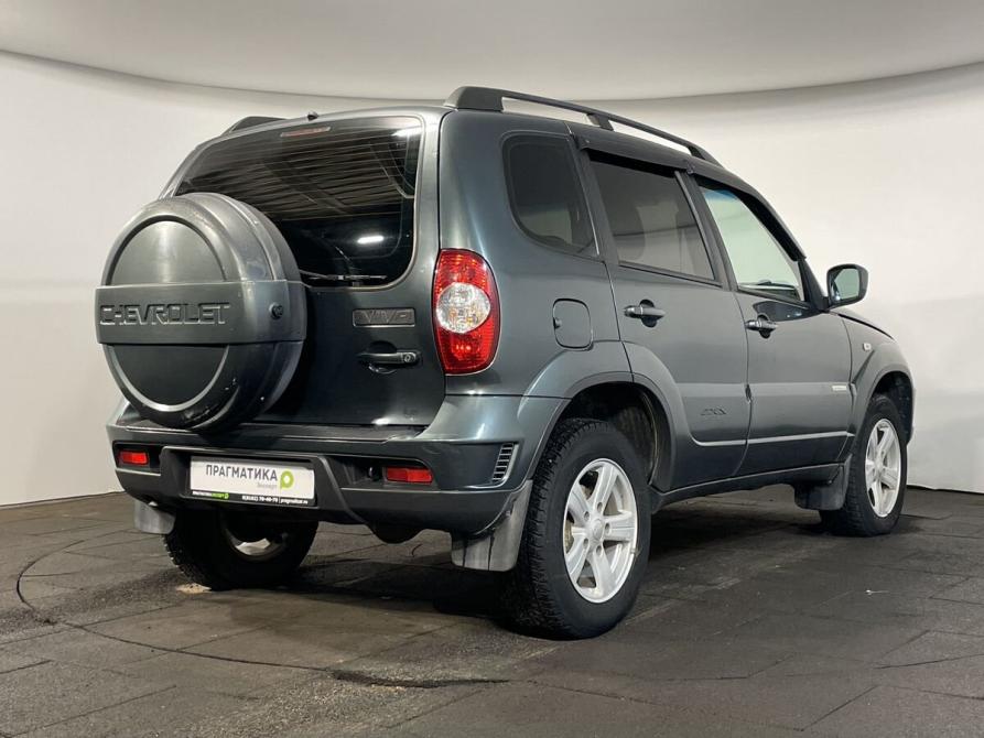 Chevrolet Niva I Рестайлинг Великий Новгород  - изображение 7
