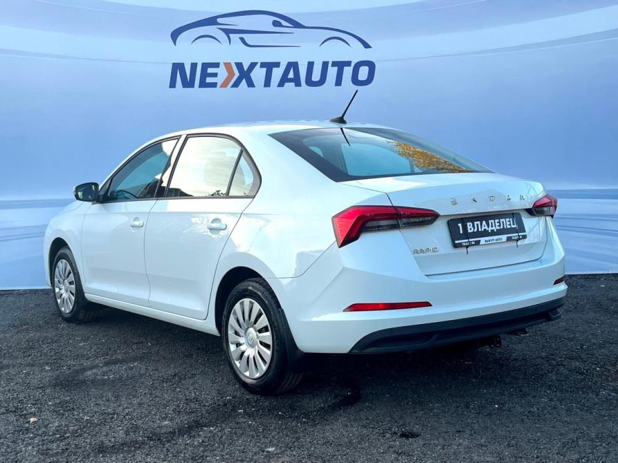 Skoda Rapid II Чебоксары  - изображение 3