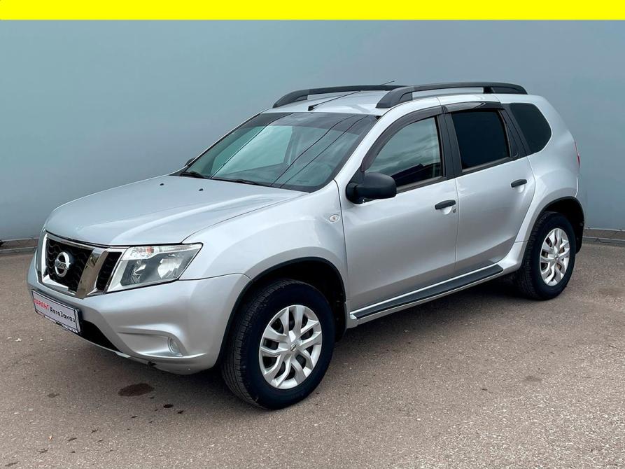 Nissan Terrano III (D10) Стерлитамак  - изображение 1