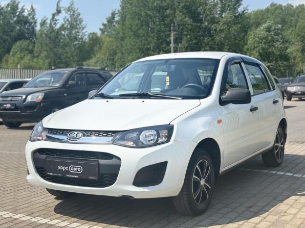 Lada (ВАЗ) Kalina II с пробегом 2015 года, цена 459 000 рублей, 38027 км, хэтчбек, Автокод Объявления