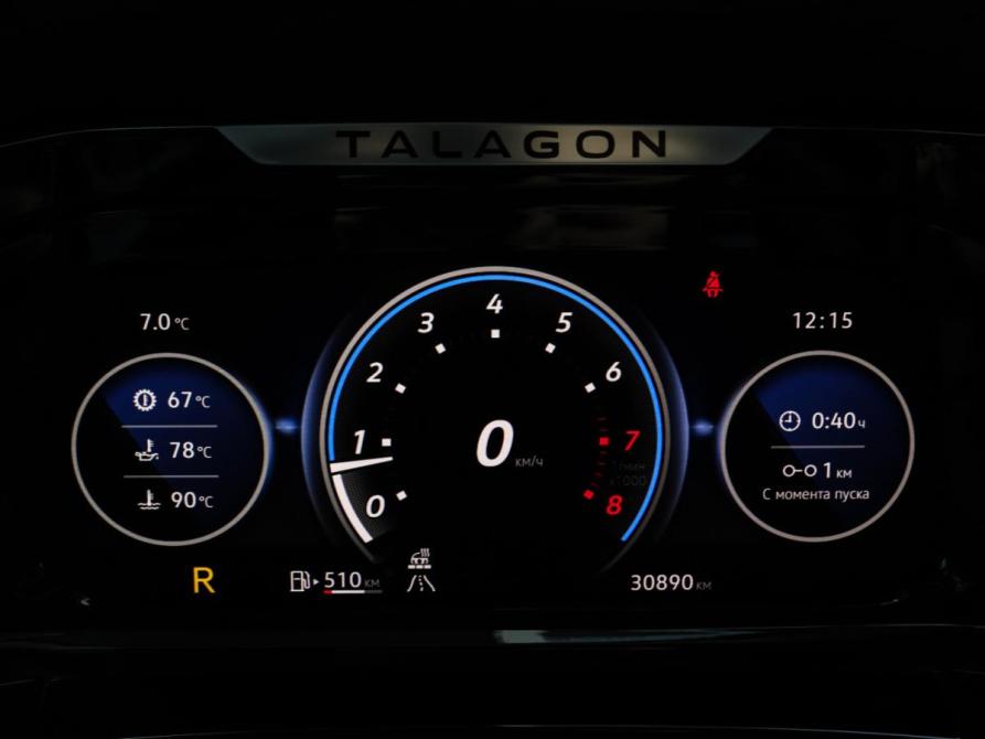 Volkswagen Talagon I Химки  - изображение 9