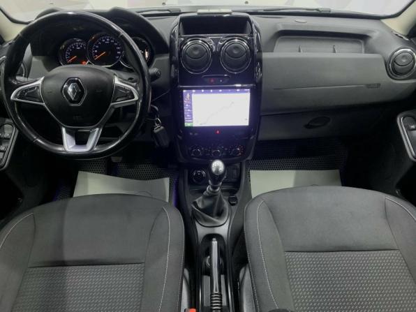 Renault Duster I Рестайлинг с пробегом 2020 года, цена 1 270 000 рублей, 236968 км, внедорожник, Автокод Объявления