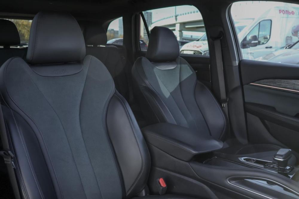 Geely Monjaro I Москва  - изображение 28