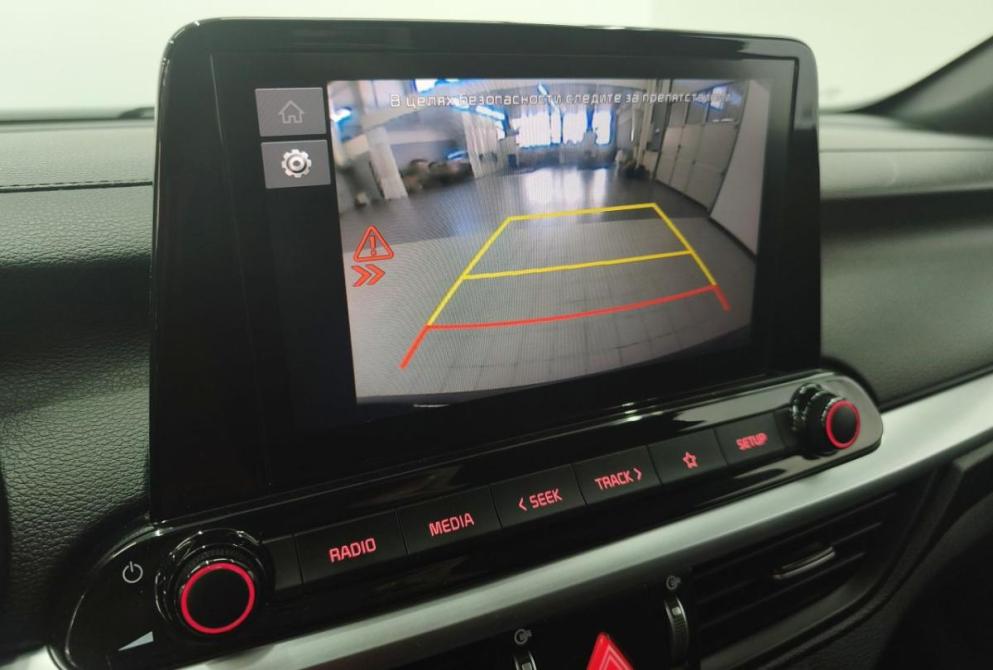 Kia Cerato IV Екатеринбург  - изображение 16