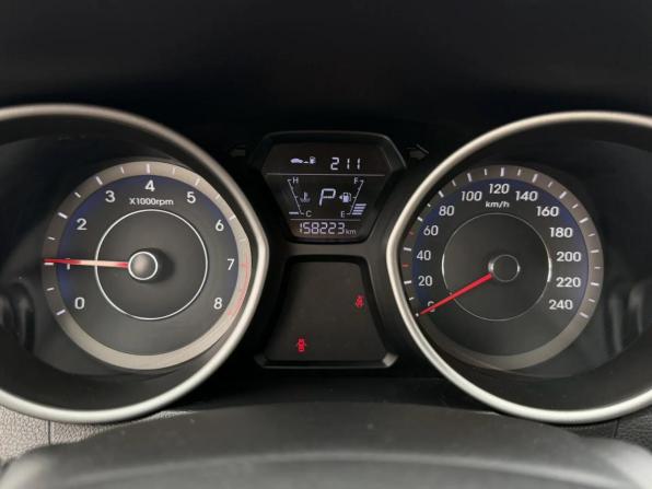 Hyundai Elantra V (MD) Рестайлинг с пробегом 2015 года, цена 1 249 000 рублей, 158000 км, седан, Автокод Объявления
