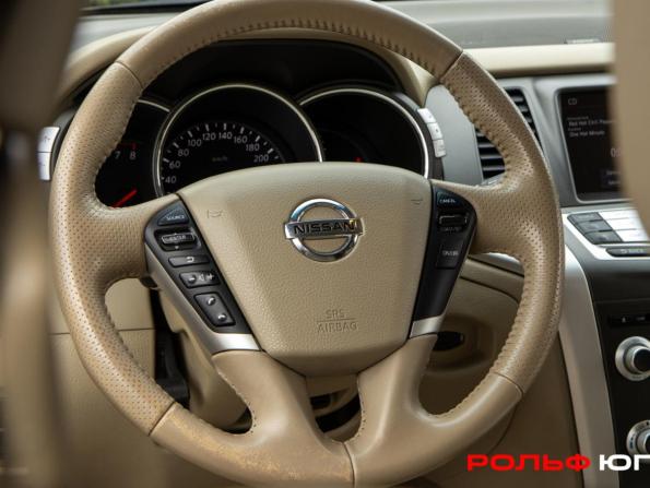 Nissan Murano II (Z51) Рестайлинг 2 с пробегом 2013 года, цена 1 398 000 рублей, 118402 км, внедорожник, Автокод Объявления