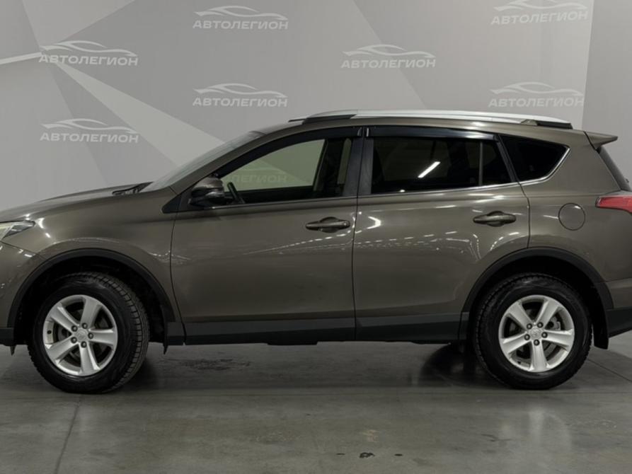Toyota RAV4 IV (XA40) Рестайлинг Новосибирск  - изображение 8