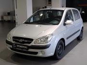 Hyundai Getz I Рестайлинг Казань  - изображение 23
