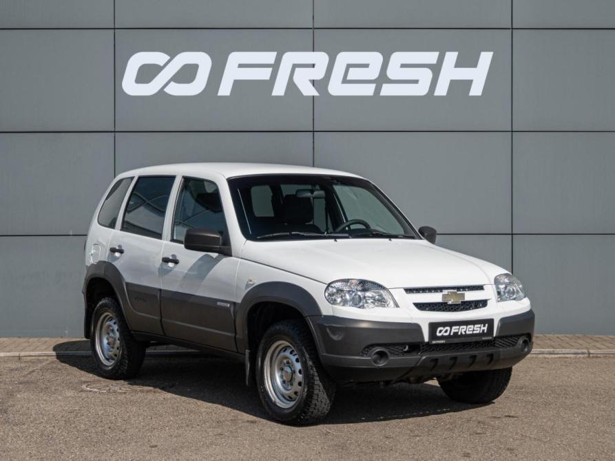 Chevrolet Niva I Рестайлинг Краснодар  - изображение 1