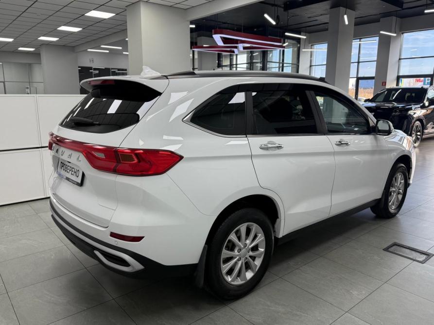 Haval M6 II Казань  - изображение 5