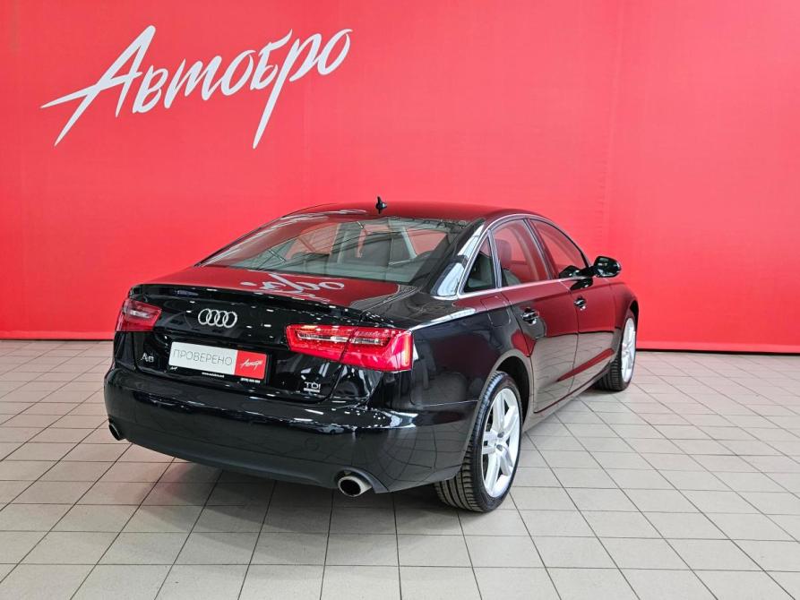 Audi A6 IV (C7) Вологда  - изображение 5