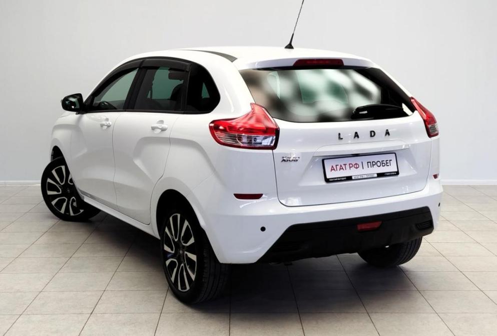 Lada (ВАЗ) XRAY I Саратов  - изображение 7
