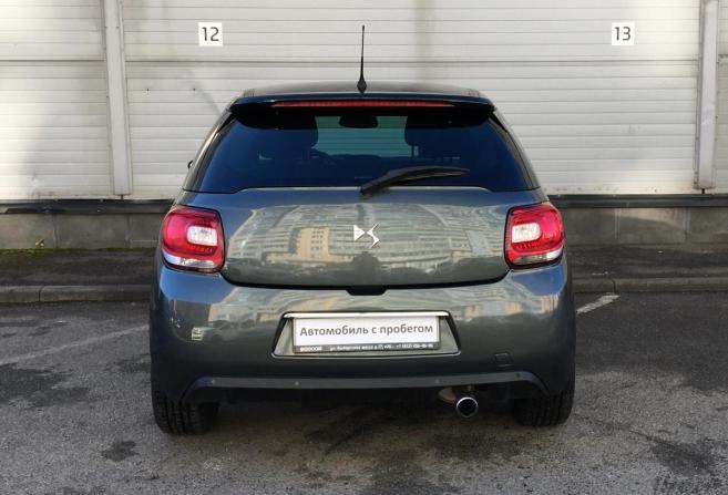 Citroen DS3 I с пробегом 2010 года, цена 449 000 рублей, 215831 км, хэтчбек, Автокод Объявления