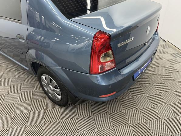 Renault Logan I Рестайлинг с пробегом 2012 года, цена 480 000 рублей, 209067 км, седан, Автокод Объявления